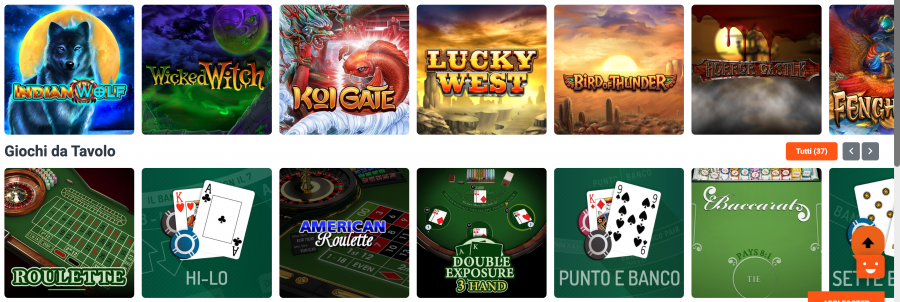 Slot machine Pinnacle Casino